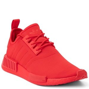 Adidas Scarlet Red Shoes